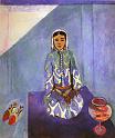 28 Matisse Zorah sur la terrasse 1912-1913